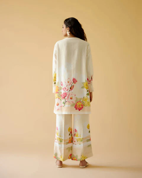 Floral Essence Shirt