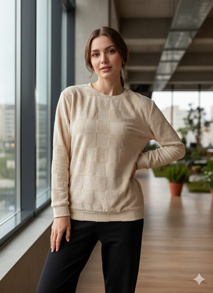 Sweatshirt + Trauser women