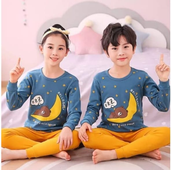 Yellow Moon Printed (Each)