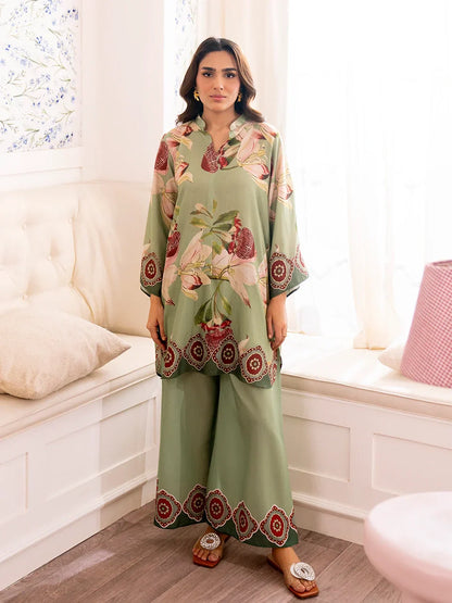 Tribal Garden Poly Lawn Outfit