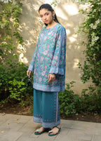 Digital printed cord set