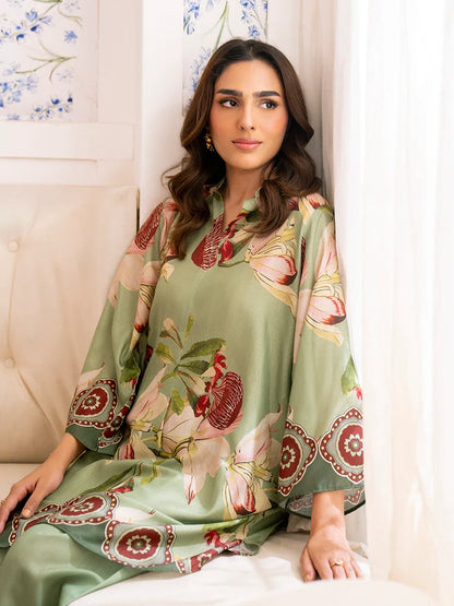 Tribal Garden Poly Lawn Outfit