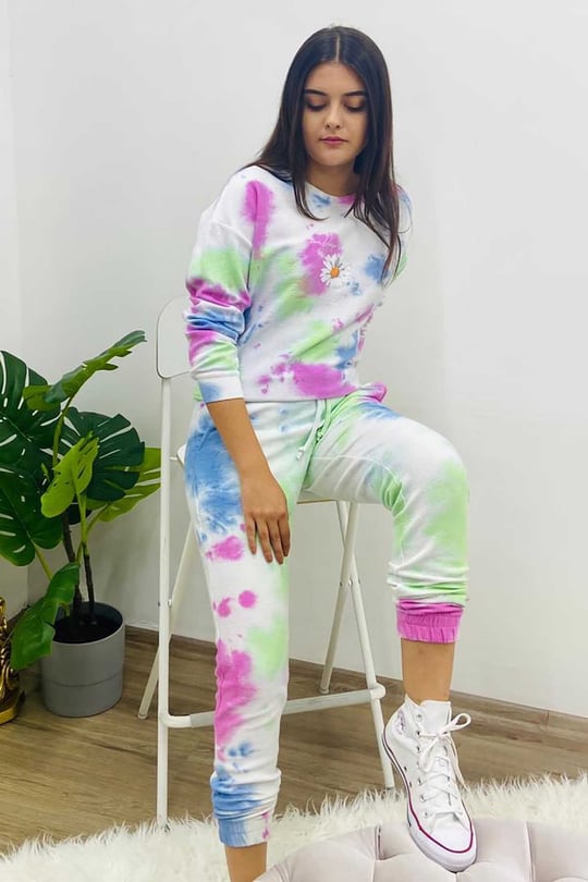 Women Fleece Night suits