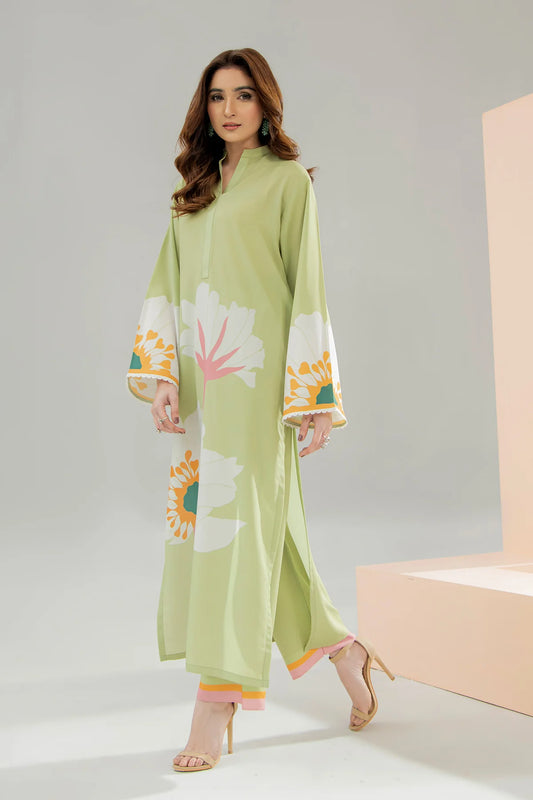 Opal Long Co-ord Set