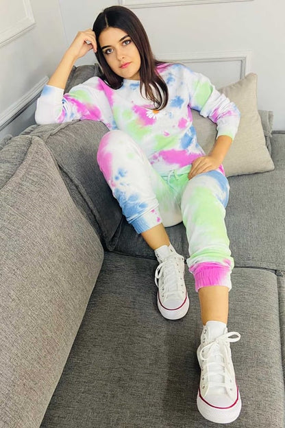 Women Fleece Night suits