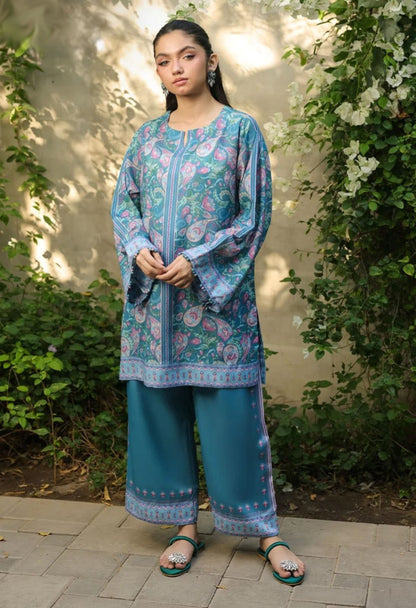 Digital printed cord set