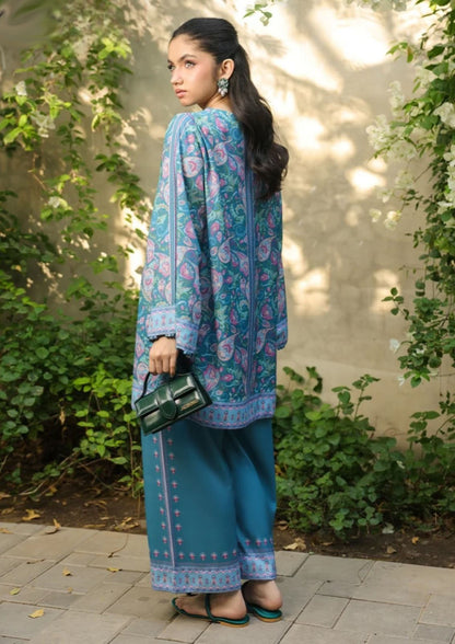 Digital printed cord set