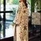 2Pc Long Shirt  Swiss Lawn Suit