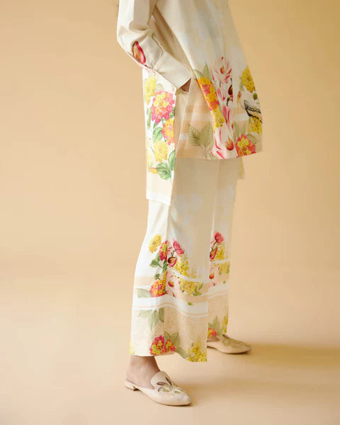 Floral Essence Shirt