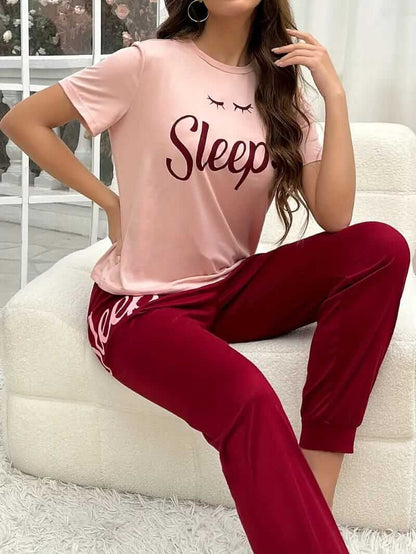 Dream Mode Sleepwear Set