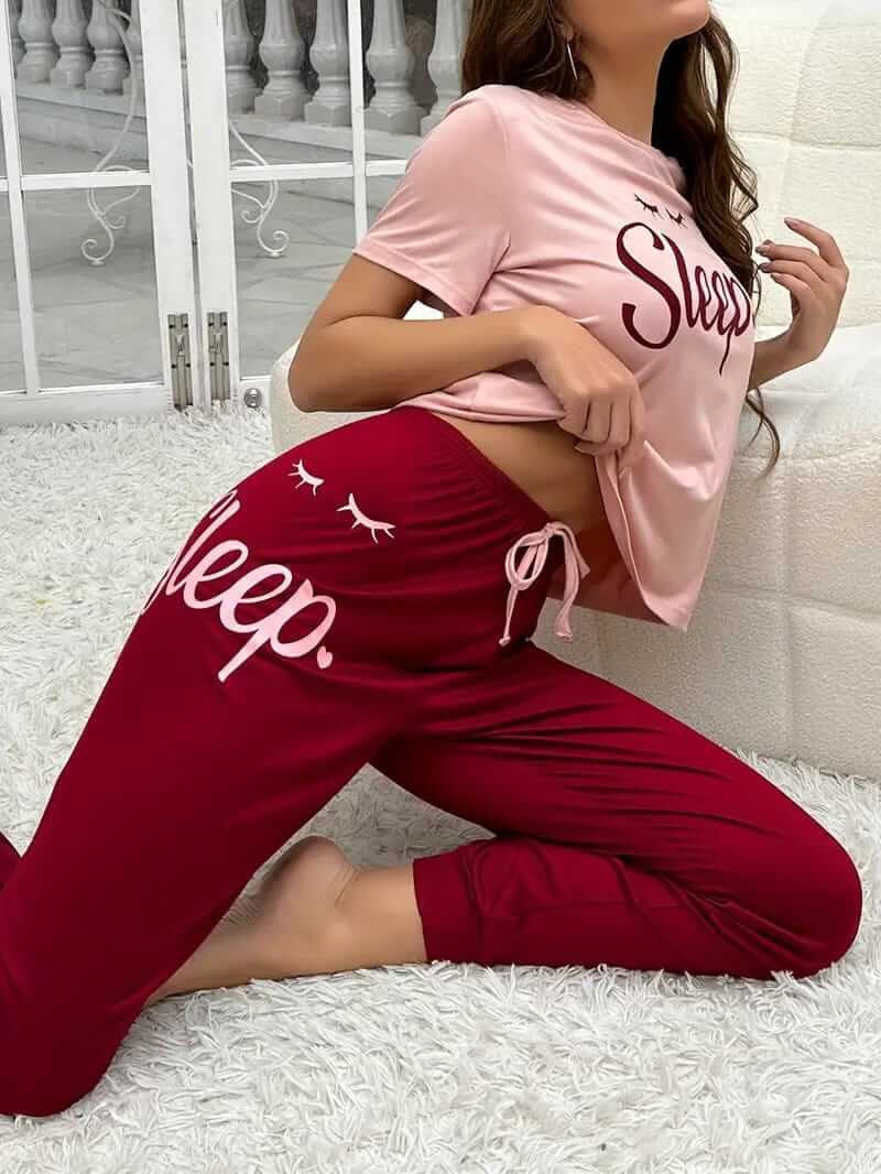 Dream Mode Sleepwear Set