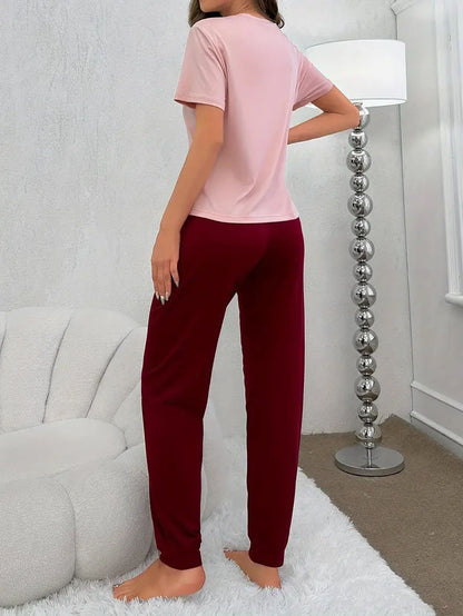 Dream Mode Sleepwear Set