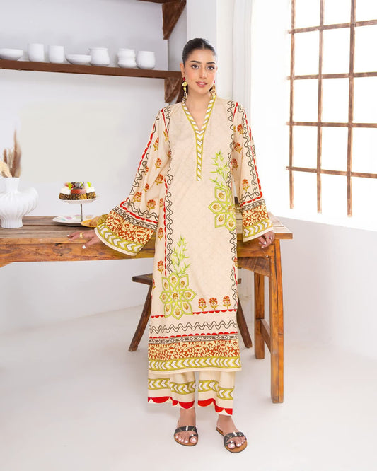 Elegent Long Co-ord Set