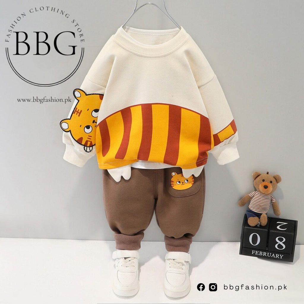 Roar-some Winter Style (EACH)