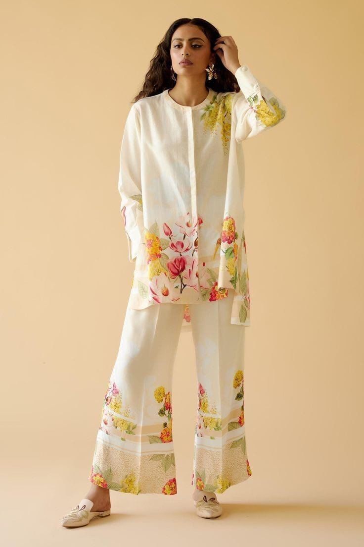 Floral Essence Shirt