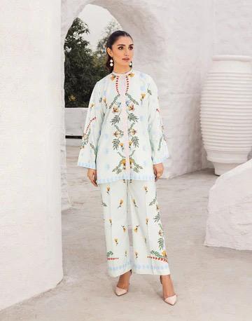 Kurti with Elegant Embroidery