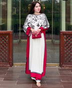 Butterfly Kaftan – 2 Piece