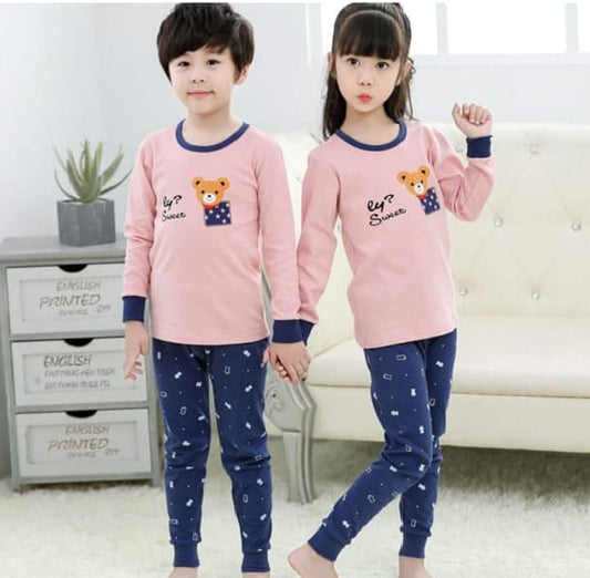 Sweet Bear kids Printed (Each)