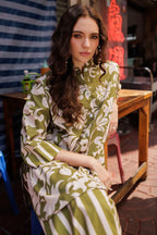 Elegant Lawn Printed Co-ord Set