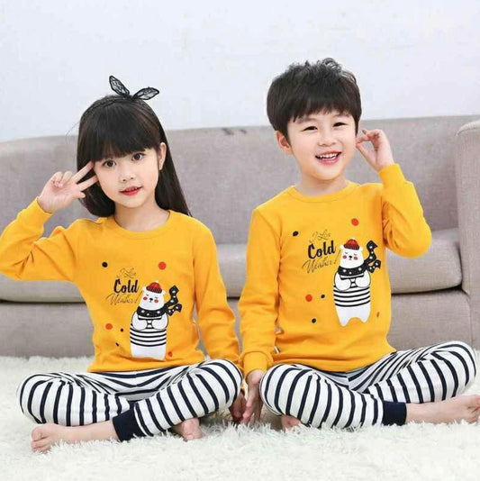 white panda Printed Kids (Each)