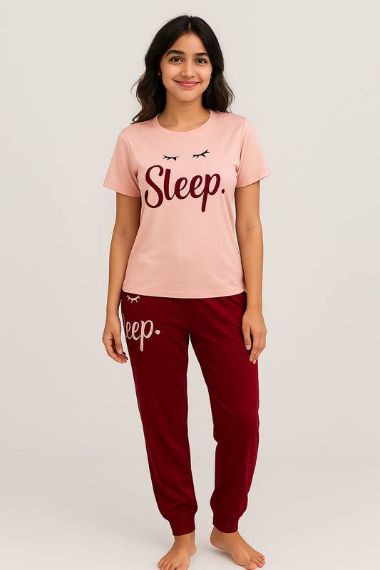 Dream Mode Sleepwear Set