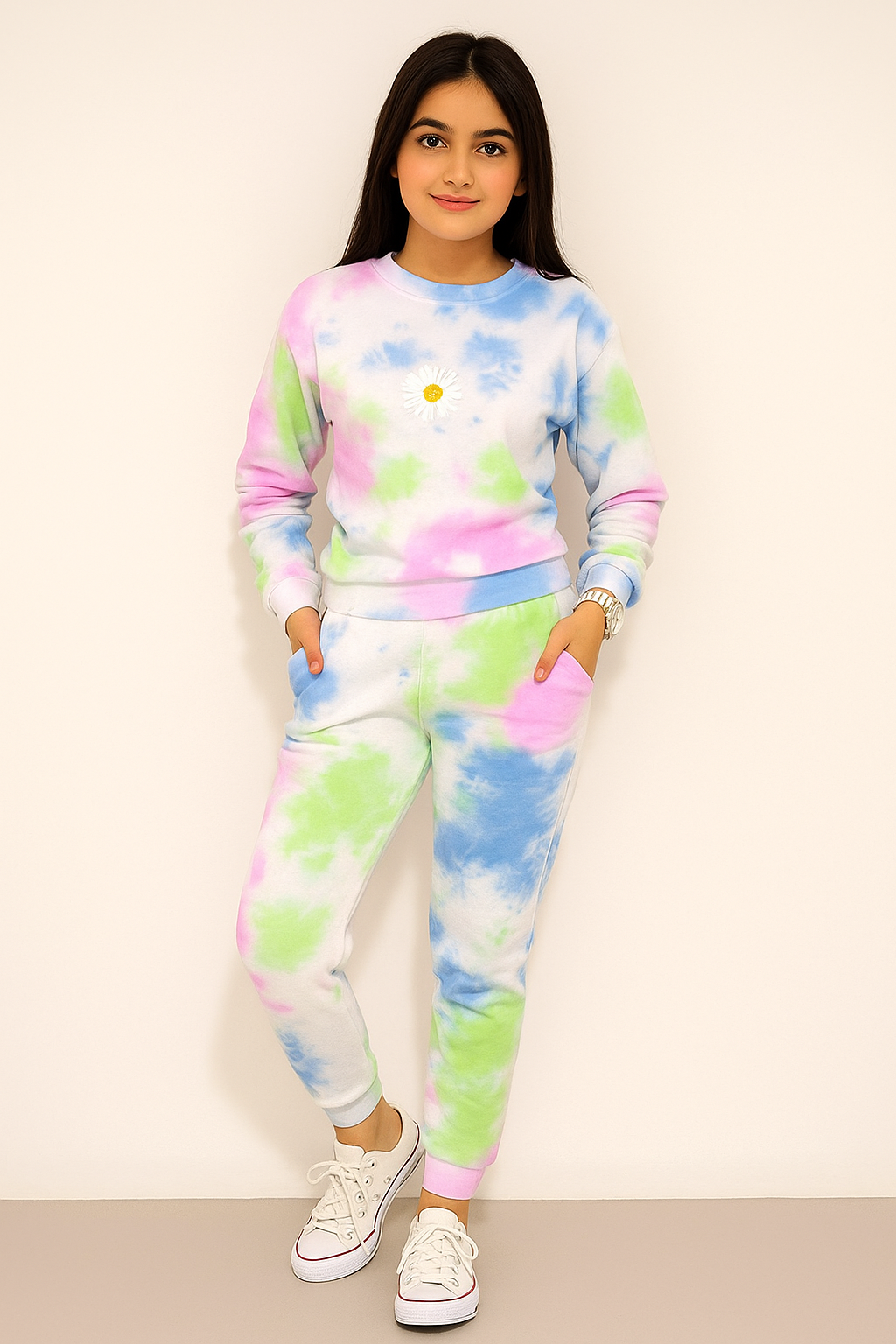 Women Fleece Night suits