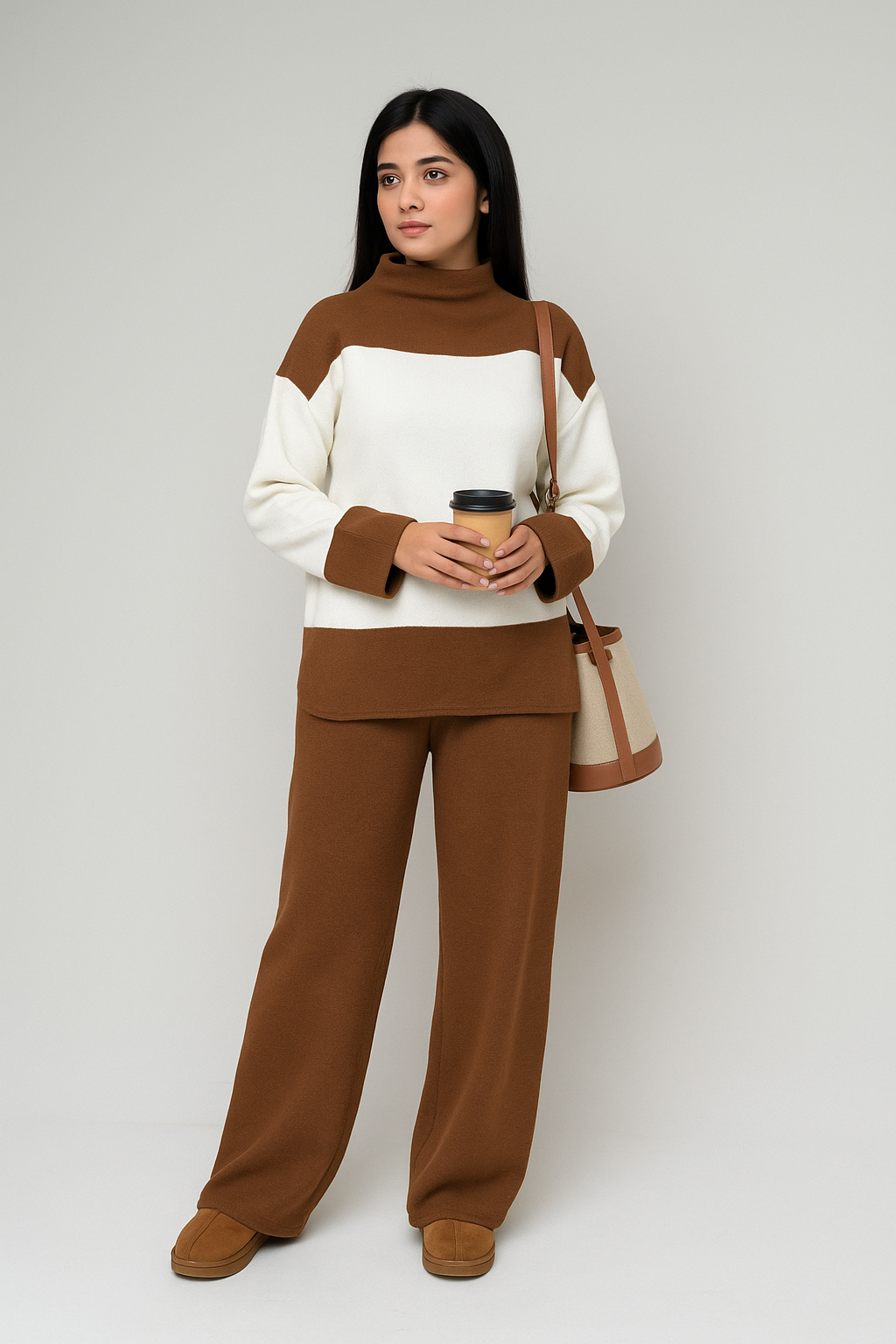 T-Pink Drop Shoulder Longewear