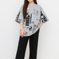 Funky Style T-Shirt & Trouser Night Wear