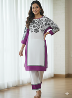 Butterfly Kaftan – 2 Piece