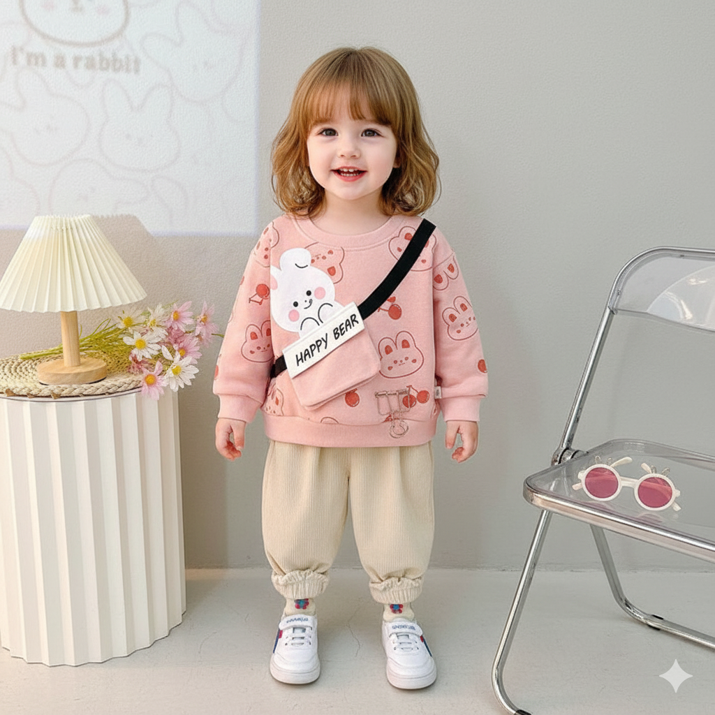 Hopping into Winter (EACH)