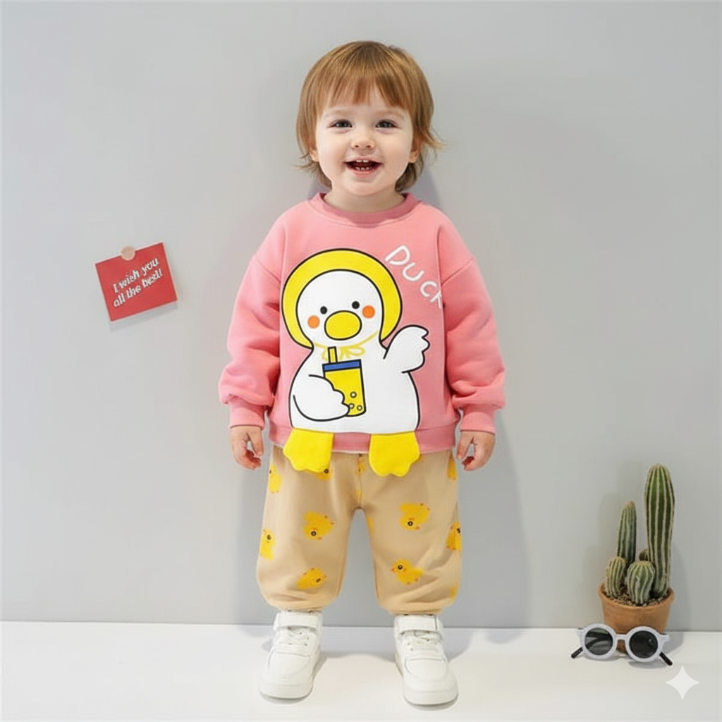 duck theme Printed  (EACH)