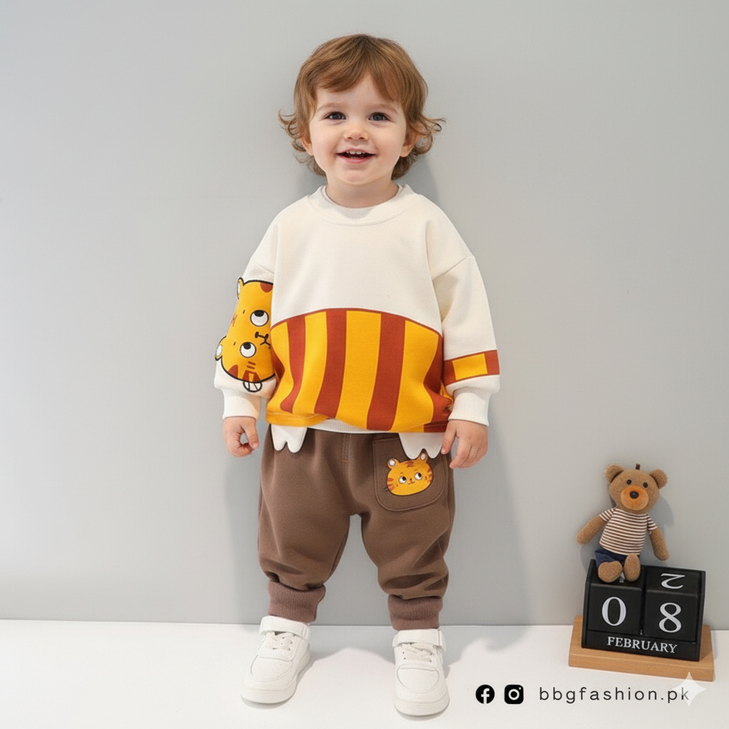 Roar-some Winter Style (EACH)