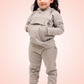 Macha Gray Unisex Set