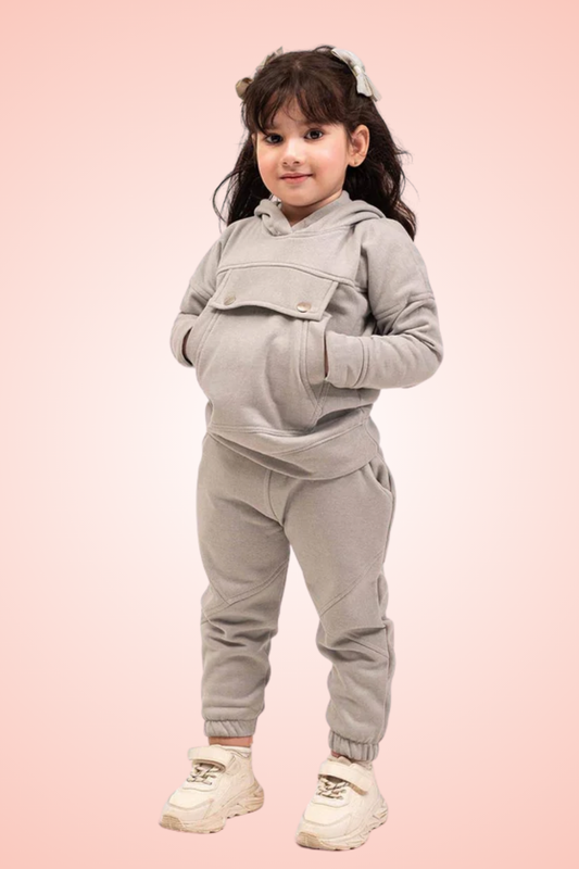 Macha Gray Unisex Set