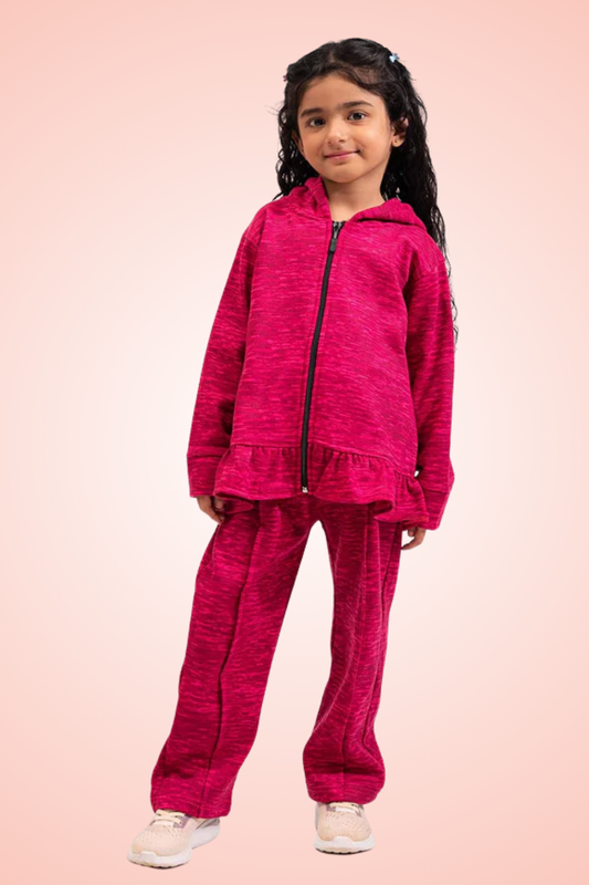 Forest Green Vest Hoodie