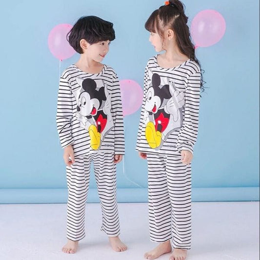 Black & White Mickey printed (Each)