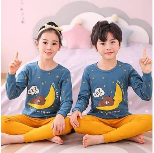 Yellow Moon Printed (Each)