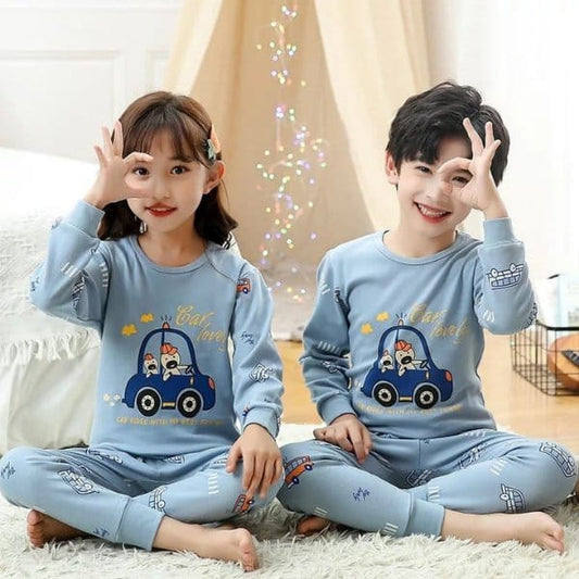 Car Kids Wear Printed (Each)
