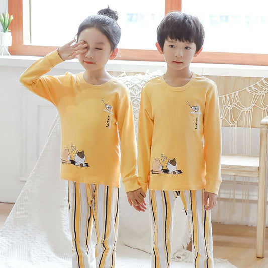 Lover Cats Yellow (Each)