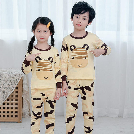 Animal Printed Brown (Each)