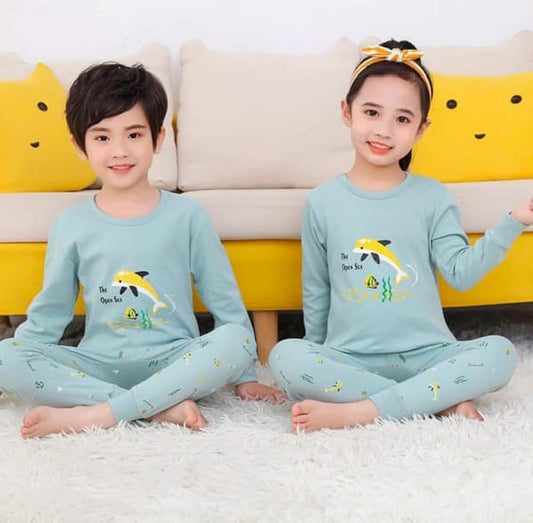 Dolphin Printed Kids (Each)