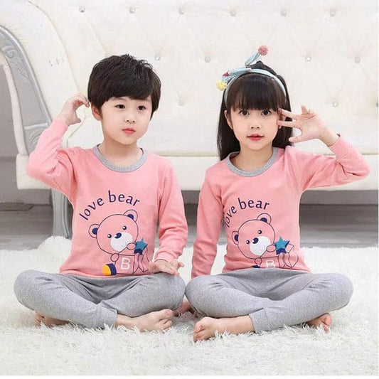 Love Bears pink kids (Each)